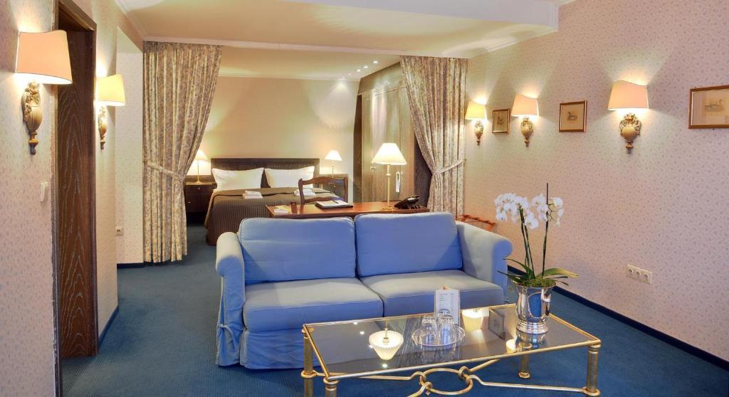 Stadthotel Patrizier Schmalkalden Δωμάτιο φωτογραφία