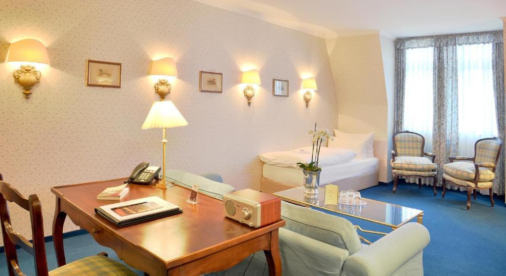 Stadthotel Patrizier Schmalkalden Δωμάτιο φωτογραφία