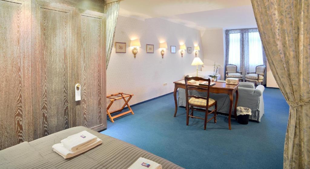 Stadthotel Patrizier Schmalkalden Δωμάτιο φωτογραφία