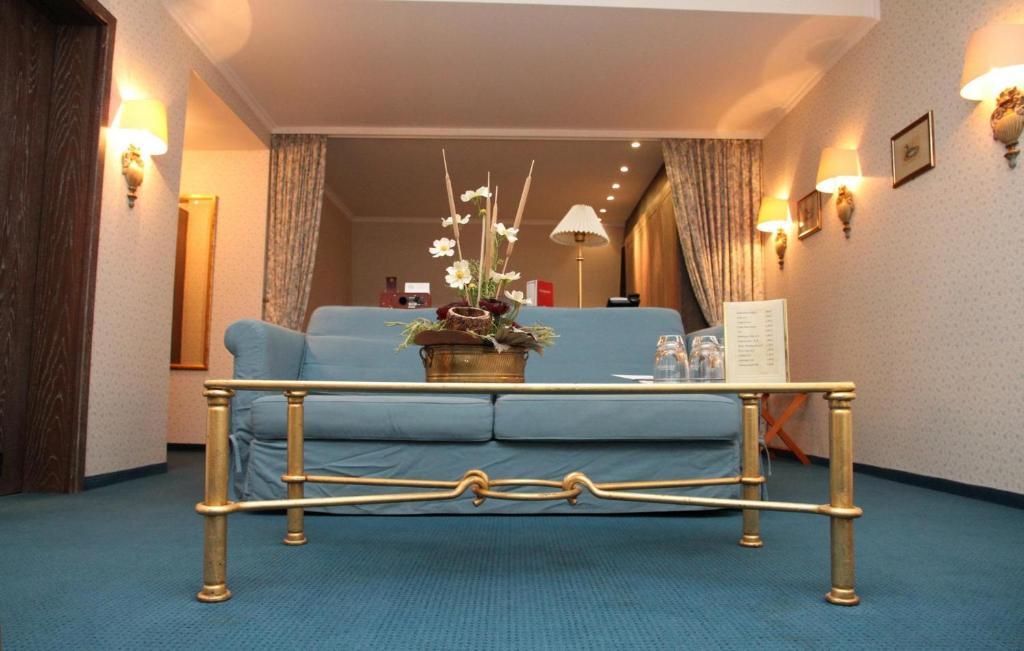 Stadthotel Patrizier Schmalkalden Δωμάτιο φωτογραφία