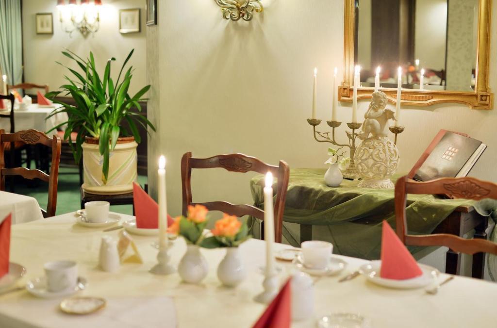 Stadthotel Patrizier Schmalkalden Εξωτερικό φωτογραφία