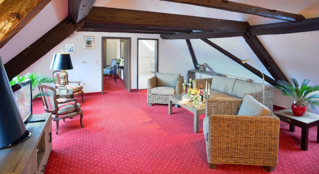 Stadthotel Patrizier Schmalkalden Δωμάτιο φωτογραφία