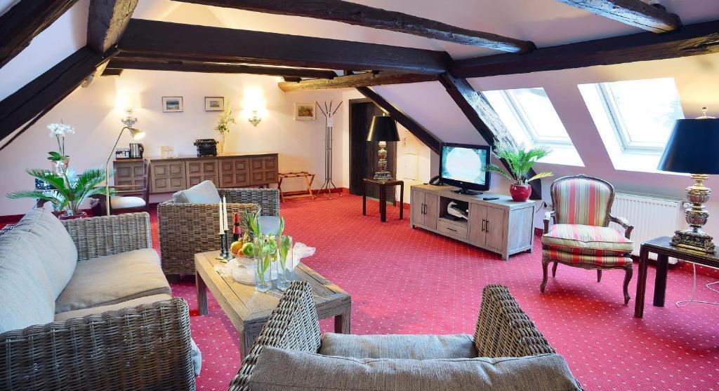 Stadthotel Patrizier Schmalkalden Δωμάτιο φωτογραφία
