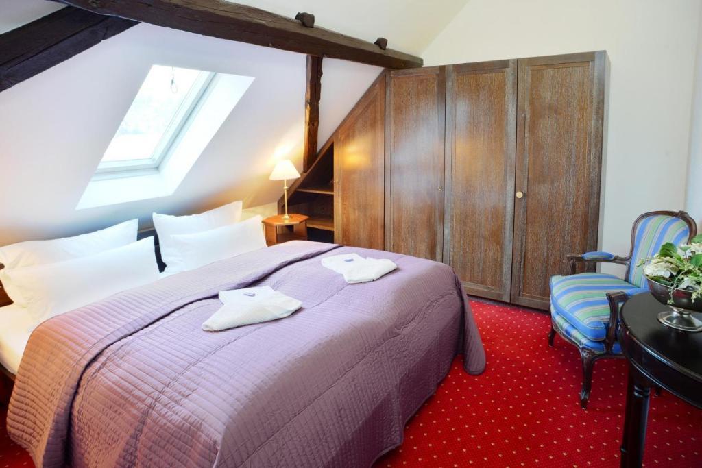 Stadthotel Patrizier Schmalkalden Δωμάτιο φωτογραφία