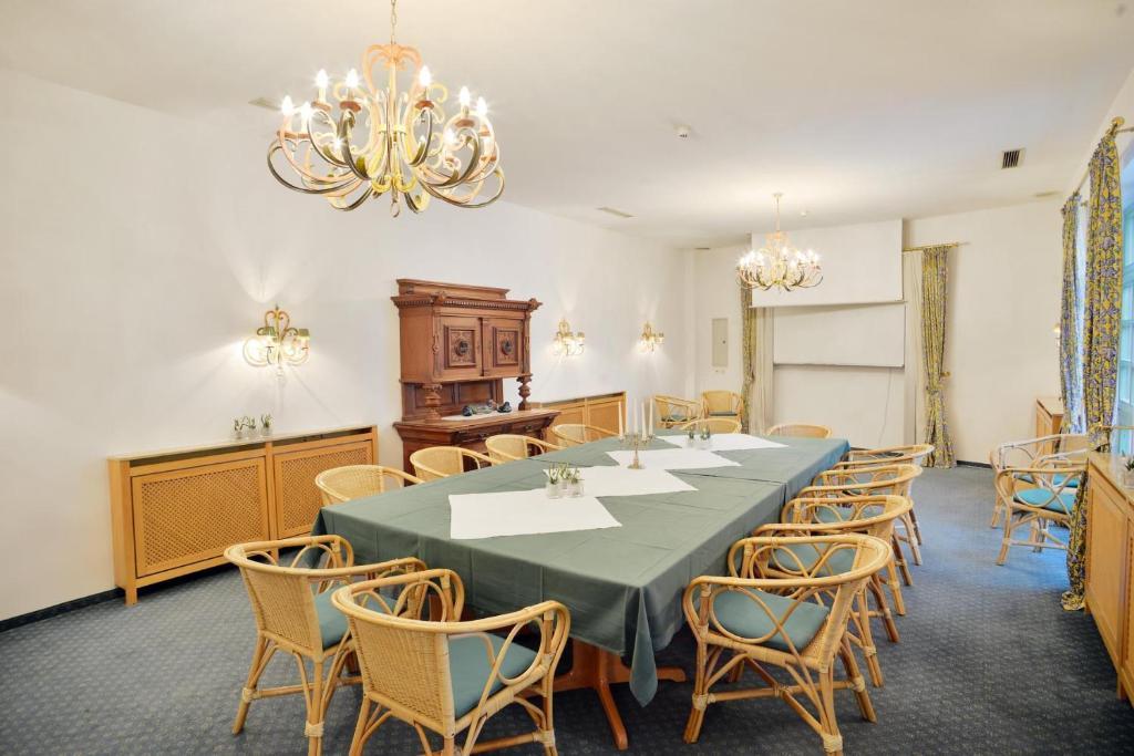 Stadthotel Patrizier Schmalkalden Εξωτερικό φωτογραφία