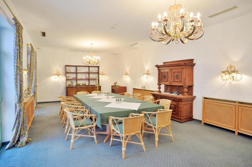 Stadthotel Patrizier Schmalkalden Εξωτερικό φωτογραφία