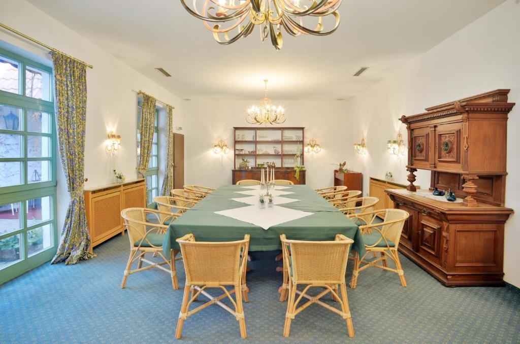 Stadthotel Patrizier Schmalkalden Εξωτερικό φωτογραφία